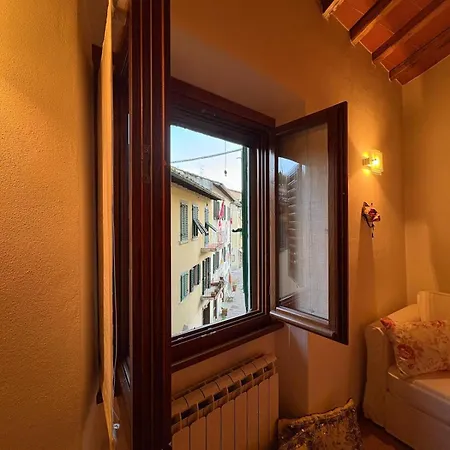Apartment Marilu Greve in Chianti