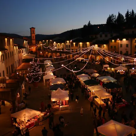 Marilu Greve in Chianti